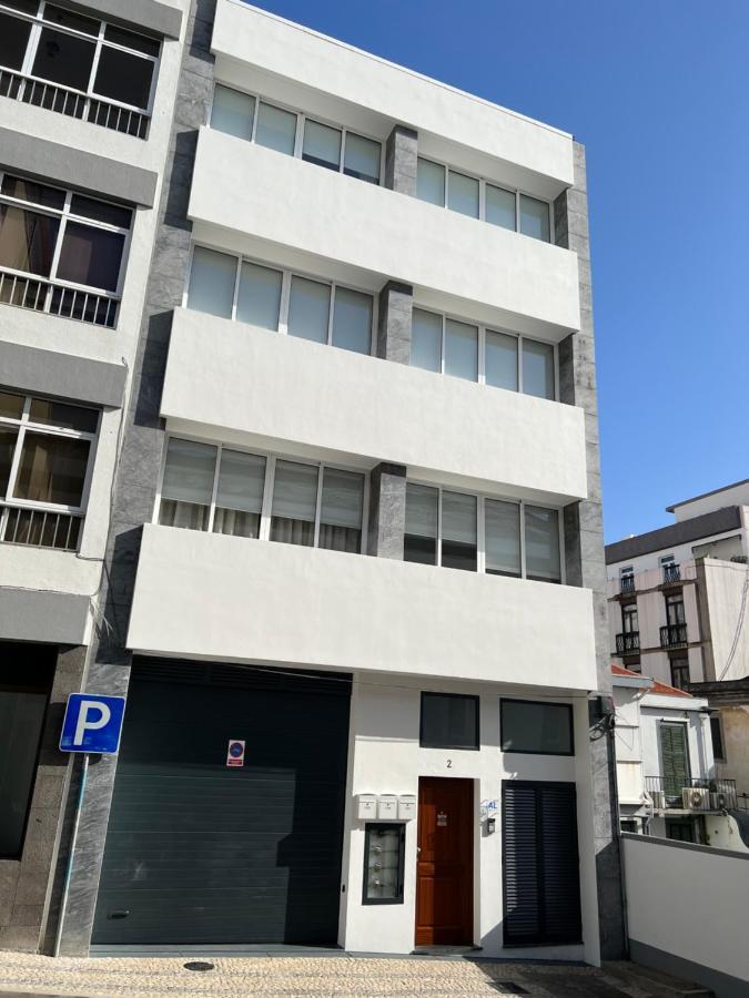 Appartamento Funchal Downtown Flats 2 Esterno foto