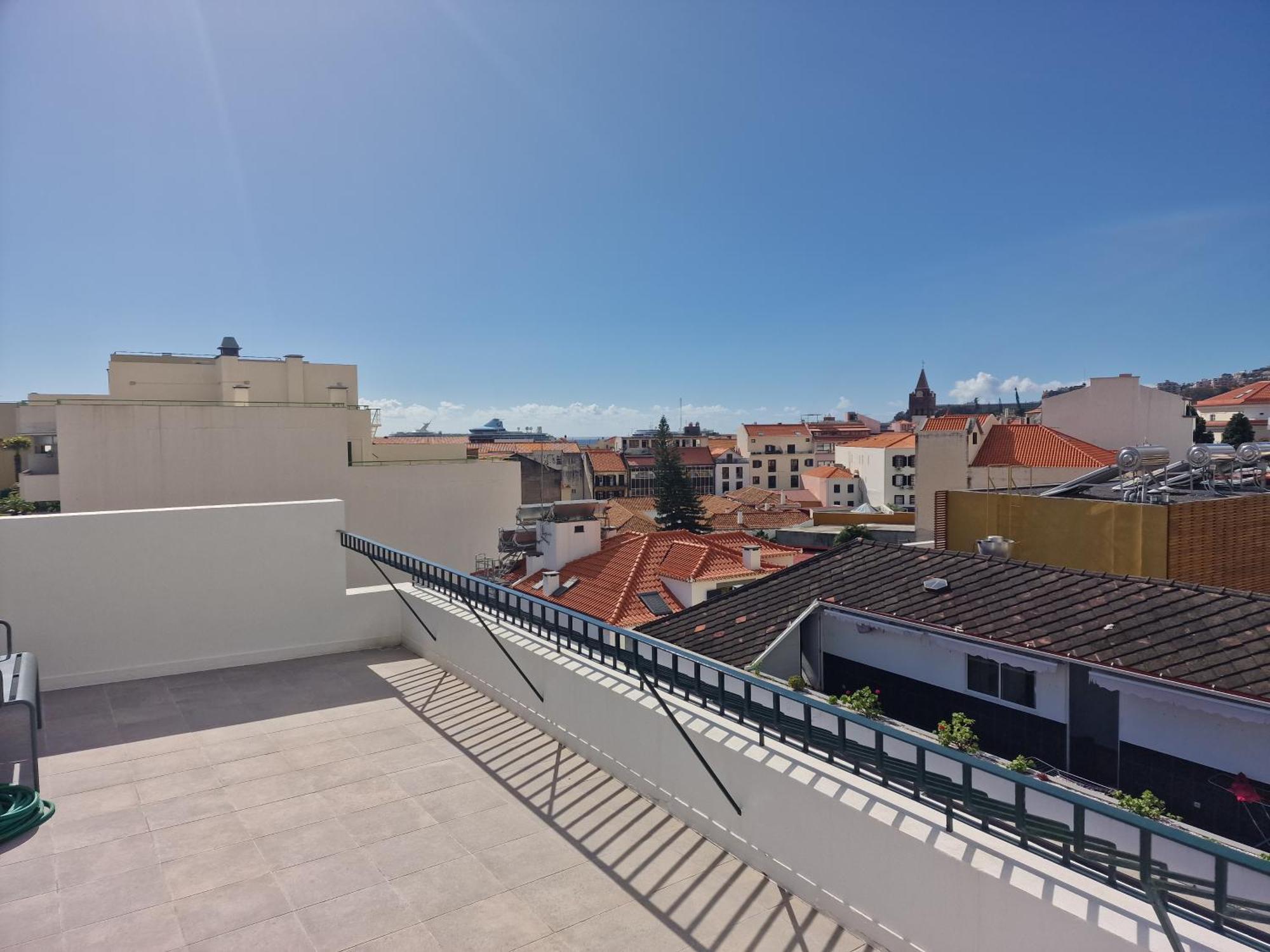 Appartamento Funchal Downtown Flats 2 Esterno foto
