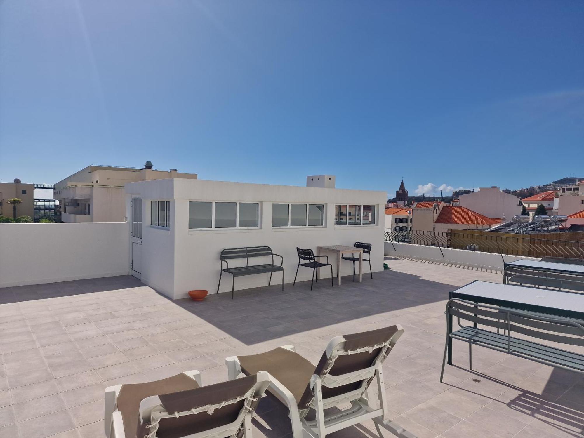 Appartamento Funchal Downtown Flats 2 Esterno foto