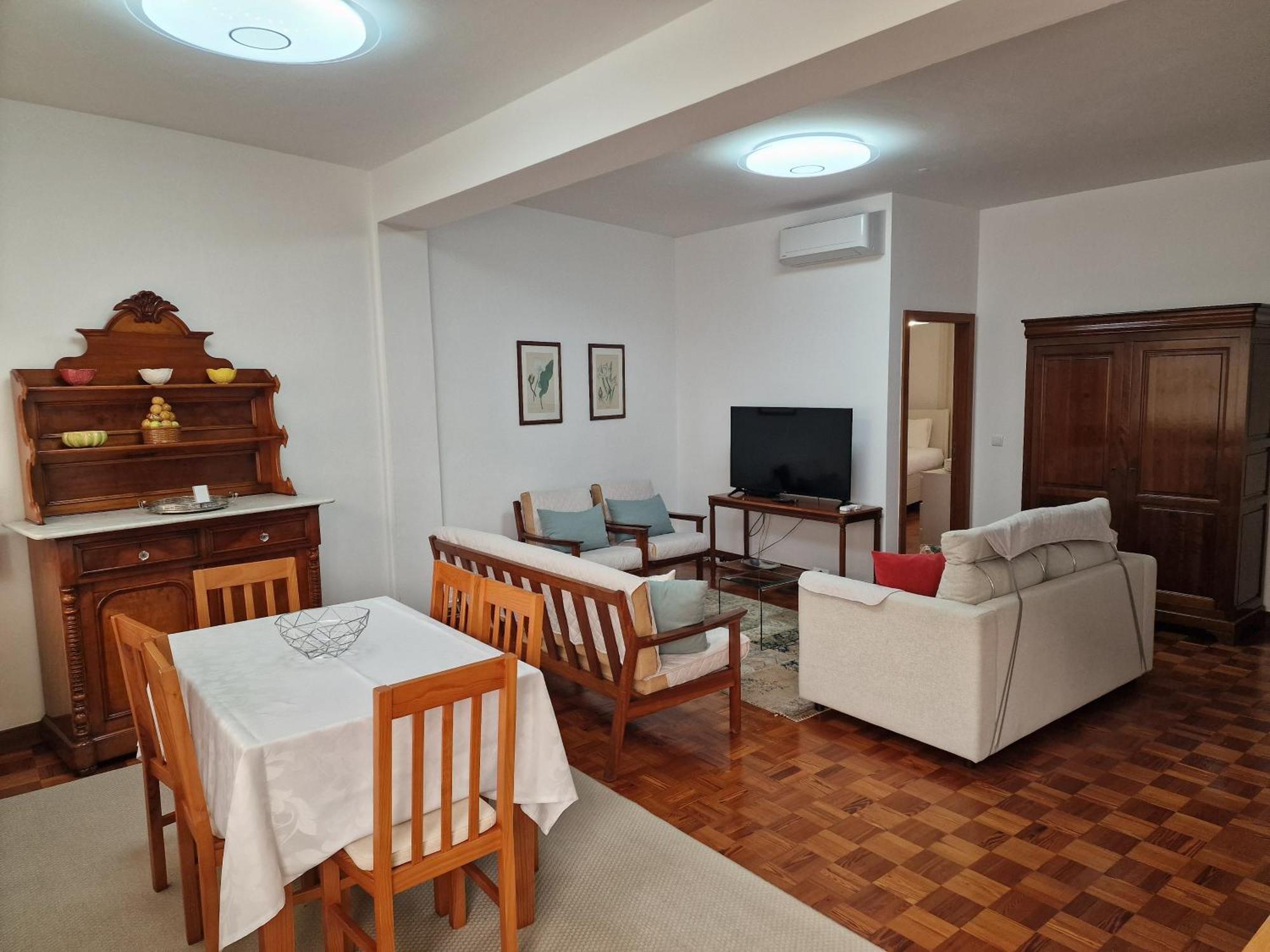 Appartamento Funchal Downtown Flats 2 Esterno foto