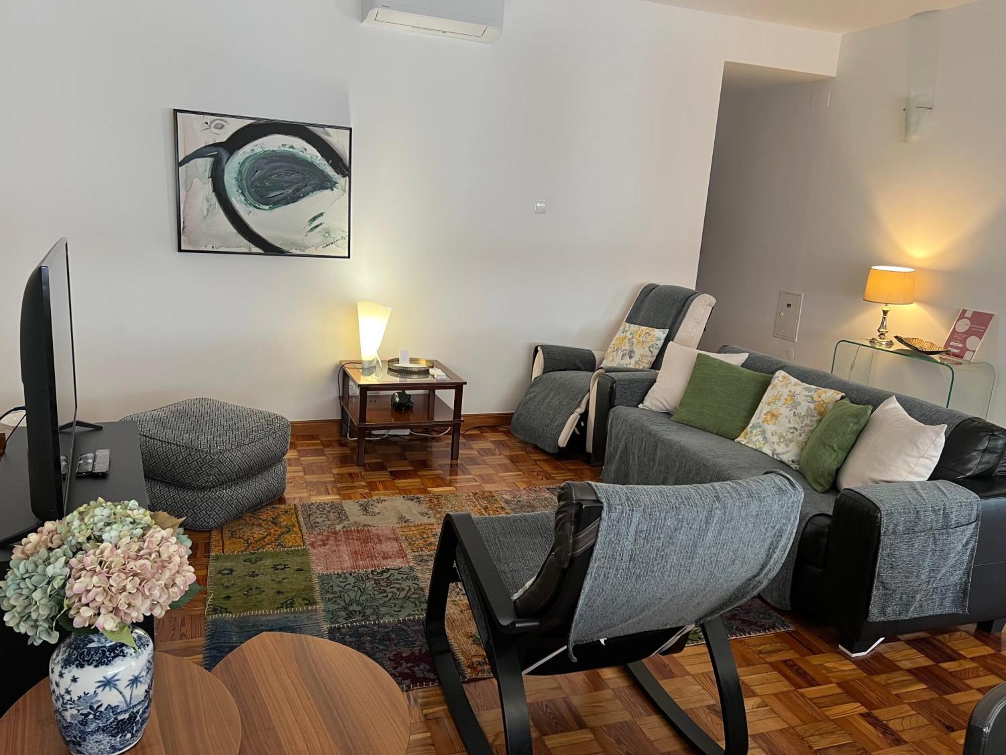 Appartamento Funchal Downtown Flats 2 Esterno foto